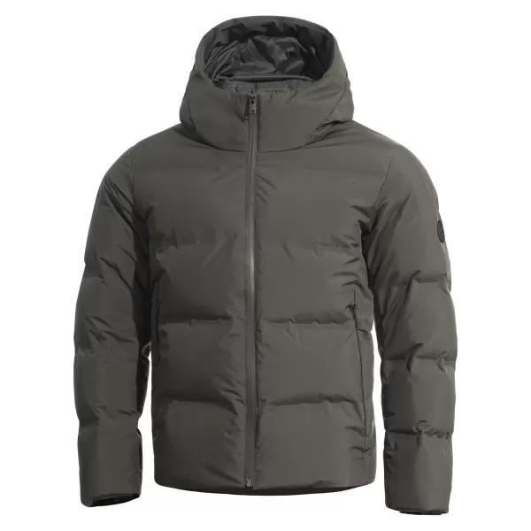  Яке PENTAGON OMEGA DOWN JACKET K08052 КАФЯВО СИВО 