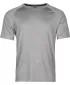 Мъжка тениска TEE JAYS | TJ 7020 СИВ МЕЛАНЖ