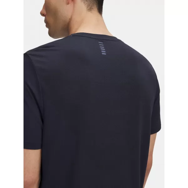 Мъжка тениска UNDER ARMOUR UA SEAMLESS STRIDE SS 1375692-403 СИНЬО 