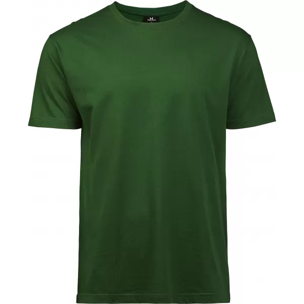  Мъжка тениска TEE JAYS | TJ 8000 ГОРСКО ЗЕЛЕНО 