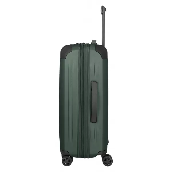  куфар TRAVELITE DYNAMIIC M EXP ЗЕЛЕНО 