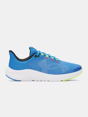 Обувки за момчета UNDER ARMOUR UA BGS PURSUIT 4 BL 6000227-402 СИНЬО