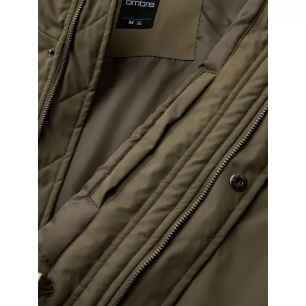  Яке OMBRE OM-JAFL-0109 МАСЛИНА 