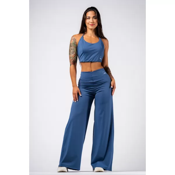  Deni x Спортен потник 309 BLUE Nebbia 