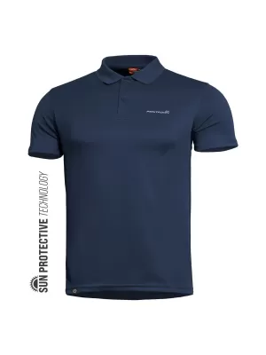 тениска PENTAGON ANASSA POLO K09017 СРЕДНОЩНО СИНЬО