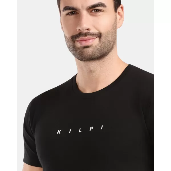  Риза KILPI SPACER-M ZM0305KI ЧЕРНО 