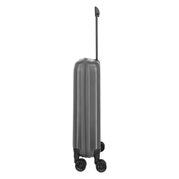  куфар TRAVELITE BASICS FOLDABLE TROLLEY S АНТРАЦИТ 