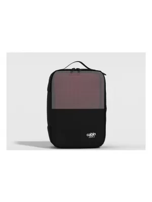 Организатор CABINZERO LUX PACKING CUBE MEDIUM АБСОЛЮТНО ЧЕРЕН