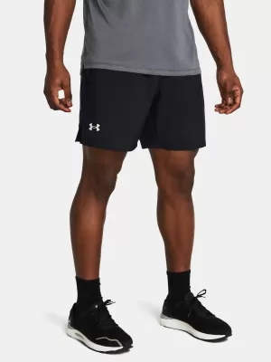 Мъжки шорти UNDER ARMOUR UA LAUNCH 7'' UNLINED SHORTS 1382622-001 ЧЕРЕН