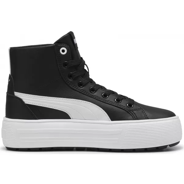  Дами PUMA KAIA 2.0 MID SL 39880602 PUMA BLACK/PUMA WHITE 