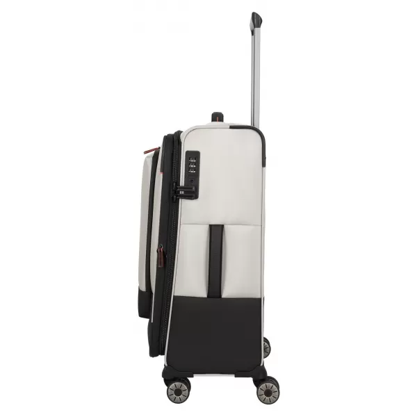  куфар TRAVELITE CROSSLITE 5.0 M БЯЛ ПЯСЪК 