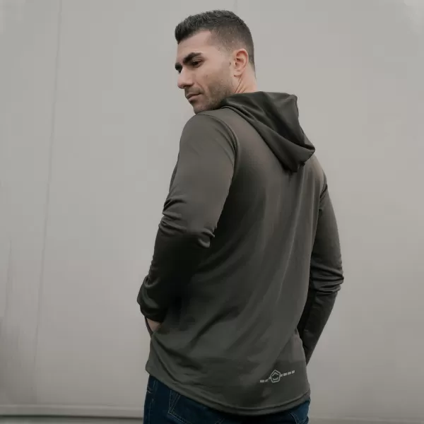  тениска PENTAGON ORION ACTIVITY SHIRT K09049 КАФЯВО СИВО 
