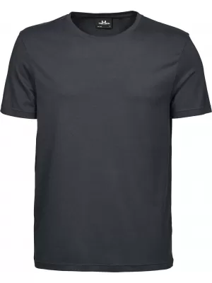Мъжка тениска TEE JAYS | TJ 5000 ТЪМНО СИВО