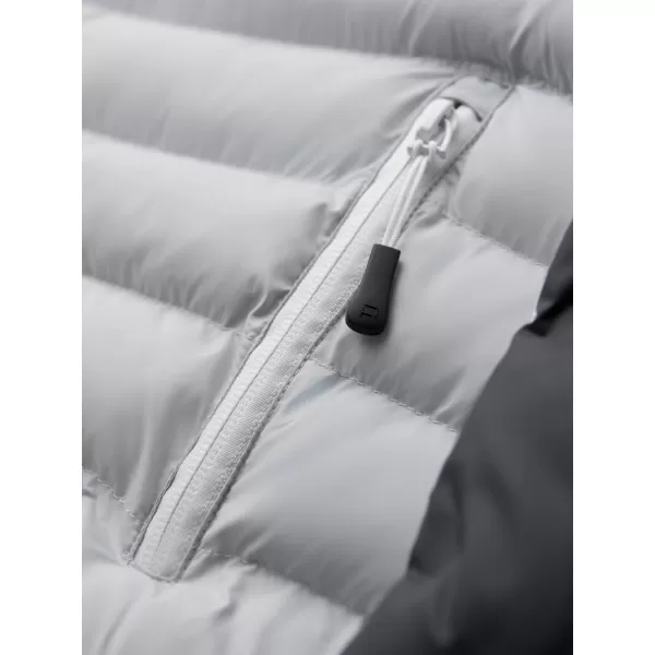  Яке OMBRE OM-JALP-0206 ГРАФИТ И БЯЛ 