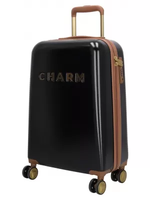 куфар CHARM LONDON CAPETOWN S ЧЕРЕН