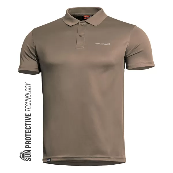  тениска PENTAGON ANASSA POLO K09017 КОЙОТ 