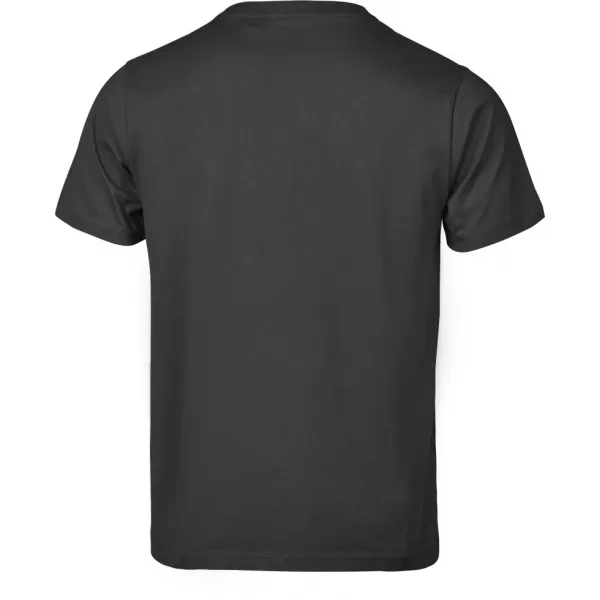  Мъжка тениска TEE JAYS | TJ 1150 ТЪМНО СИВО 