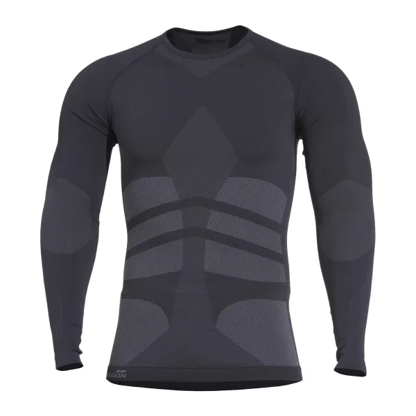  тениска PENTAGON PLEXIS SHIRT K11009 ЧЕРЕН 