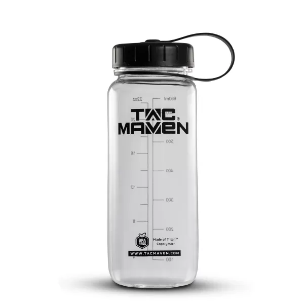  Бутилка PENTAGON NORMAN TRITAN BOTTLE 650ML D19012 БАНЕР 