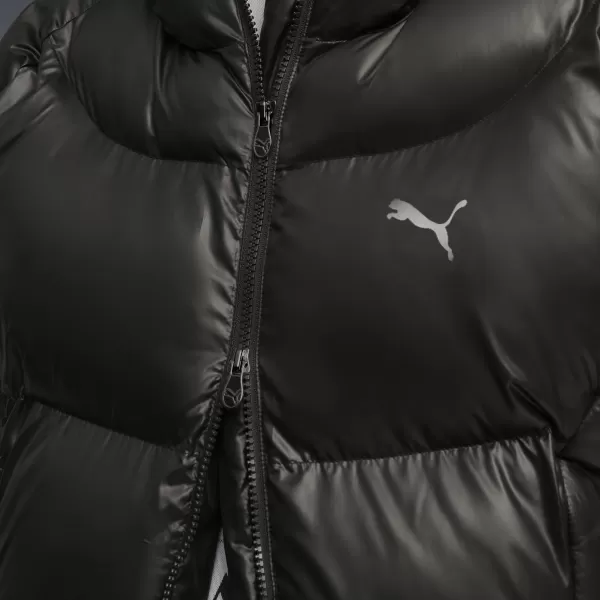  Мъжко яке PUMA TECH-X PUFFER JACKET 63216201 ПУМА ЧЕРНА 