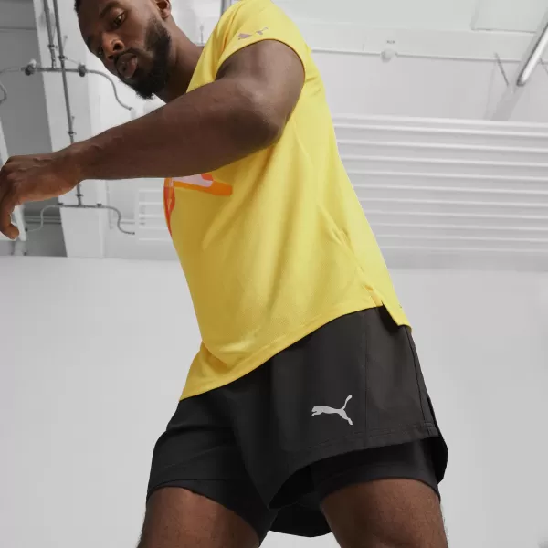  Шорти PUMA RUN VELCTY ULTRWVE 2IN1 SHRT 52499401 ПУМА ЧЕРНА 