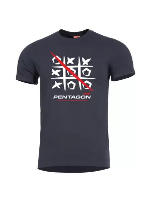 тениска PENTAGON AGERON 3T K09012 ЧЕРЕН