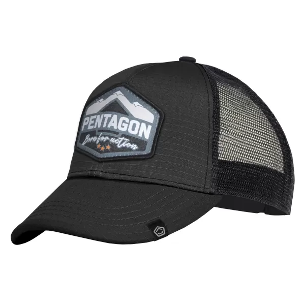  капачка PENTAGON ERA CAP BORN FOR ACTION K13048 ЧЕРЕН 