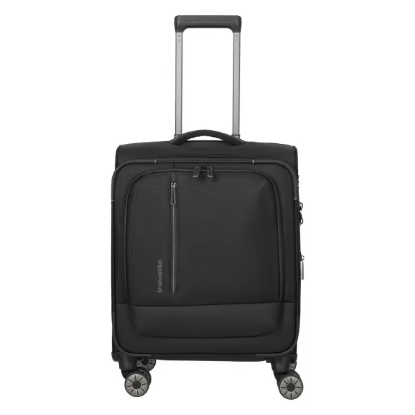  куфар TRAVELITE Crosslite 5.0 S exp. ЧЕРЕН 