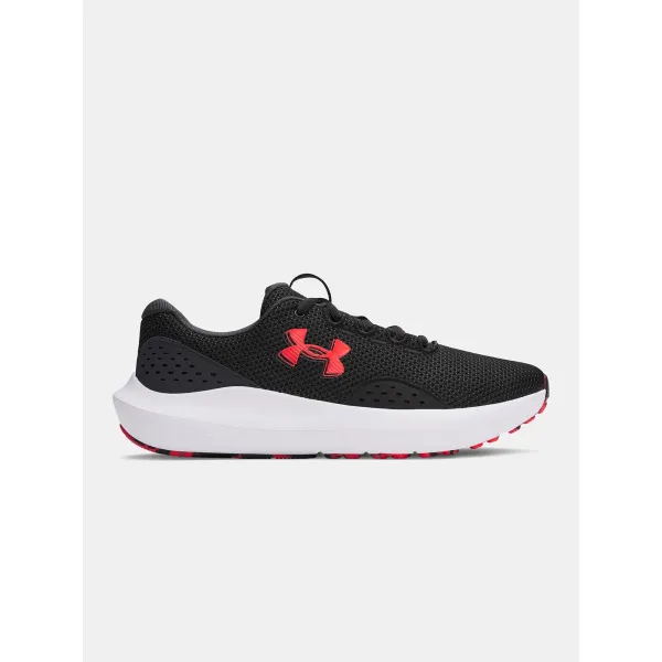  Мъжки обувки UNDER ARMOUR UA CHARGED SURGE 4 3027000-005 ЧЕРЕН 
