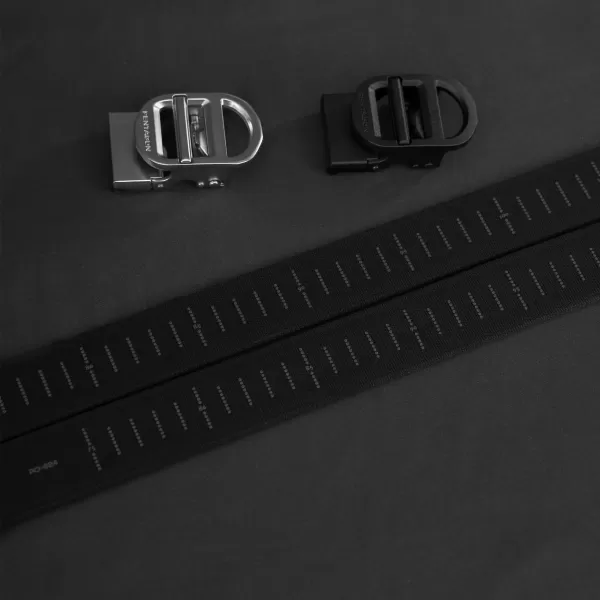  Колан PENTAGON CHUCK RATCHET BELT STL K17105 ЧЕРЕН 