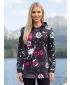 Дамска суитчър ALTISPORT GITA ЧЕРНО