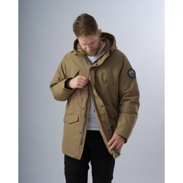  Парка PENTAGON ELEMENTS PARKA K01014 КОЙОТ 