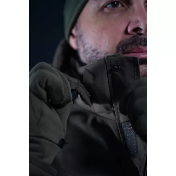  Парка PENTAGON HCP V2.0 PRIMALOFT PARKA K01008 ЧЕРЕН 