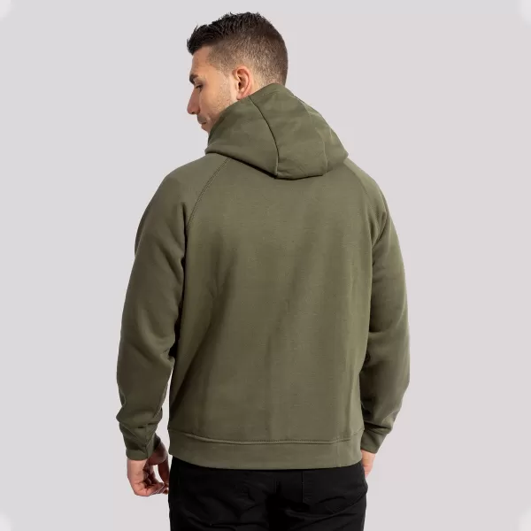  Суичър PENTAGON PHAETON HOOD SWEATER K09021-DT06 КАМУФЛАЖНО ЗЕЛЕНО 