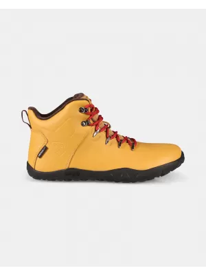 Ботуши KILPI BARE LEATHER HIGH-U ZU0953KI БЕЖОВО