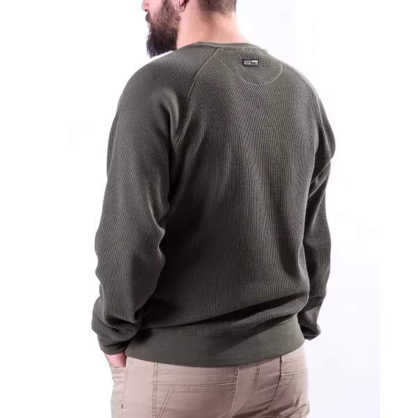  Суичър PENTAGON ELYSIUM SWEATER K09024 КАМУФЛАЖНО ЗЕЛЕНО 