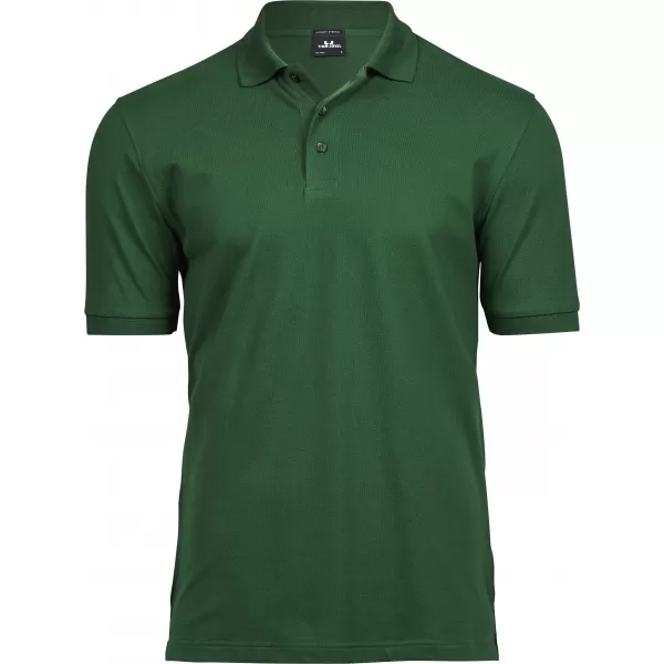  Мъжка тениска TEE JAYS | TJ 1405 ГОРСКО ЗЕЛЕНО 