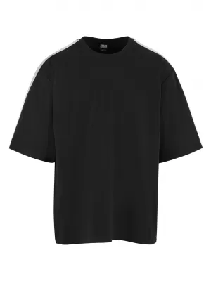 Мъжка тениска URBAN CLASSICS TB7336 ЧЕРЕН