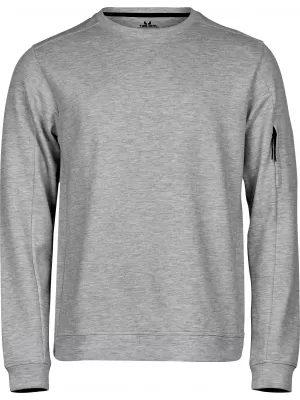 Мъжки суичър TEE JAYS | TJ 5700 ХЕДЪР СИВО