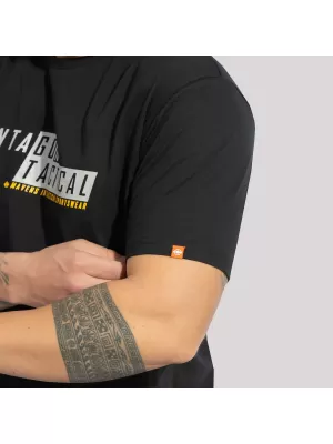 тениска PENTAGON AGERON GO TACTICAL K09012 СРЕДНОЩНО СИНЬО