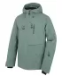 Мъжко яке HUSKY GRUT M ИЗБЕЛЯЛО ЗЕЛЕНО