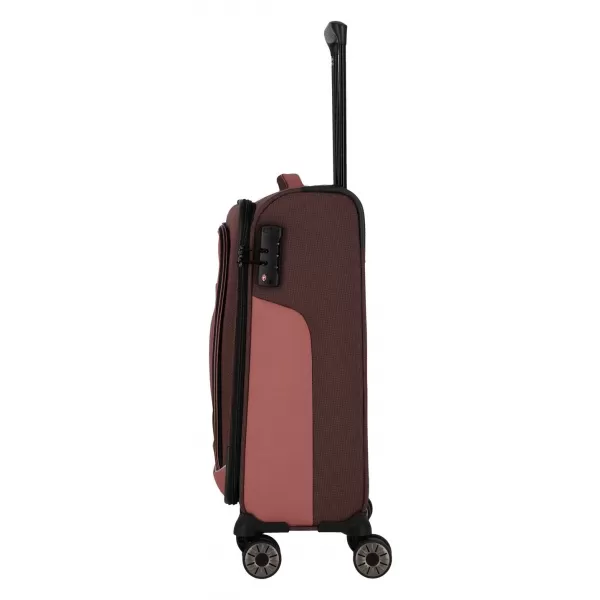  куфар TRAVELITE VIIA 4W S РОЗА 
