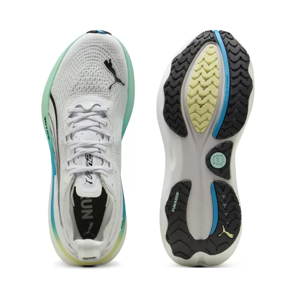 Ботуши PUMA FOREVERRUN NITRO 2 310109-19 PUMA WHITE/SPEED ​​BLUE 