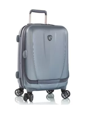 куфар HEYS VANTAGE SMART LUGGAGE S ШИСТИ СИНЬО