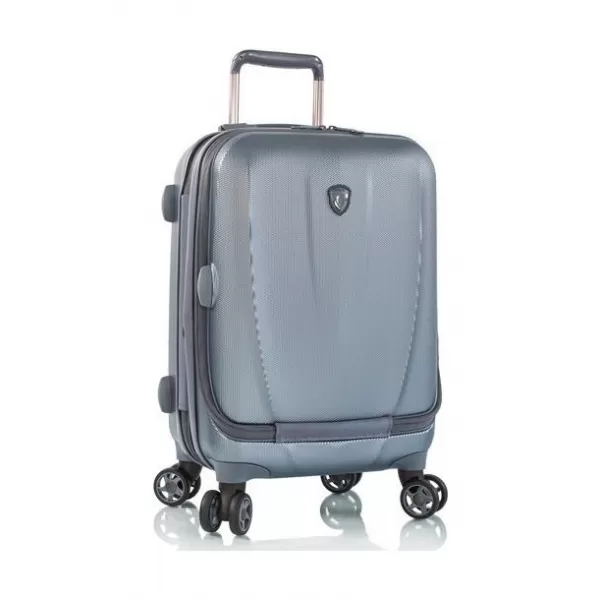  куфар HEYS VANTAGE SMART LUGGAGE S ШИСТИ СИНЬО 