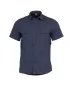 Мъжка риза PENTAGON PLATO SHIRT SHORT K02019 СРЕДНОЩНО СИНЬО