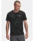 Мъжка тениска UNDER ARMOUR UA LAUNCH PRINTED SS 6006110-016 СИВО