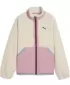 Детско яке PUMA HYBRID SHERPA JACKET 68840587 АЛПИЙСКИ СНЯГ