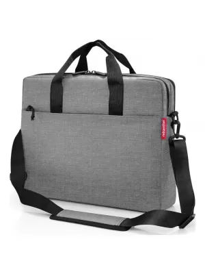 Чанта REISENTHEL WORKBAG УСУКВАНЕ СРЕБРО
