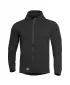 Суичър PENTAGON AGIS RING SPUN SWEATER K08043 ЧЕРЕН